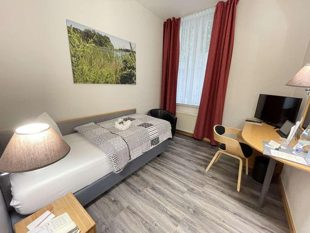 Ringhotel Altstadt Hotel Guestrow
